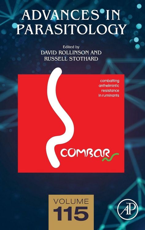 Produktbild: Advances in Parasitology