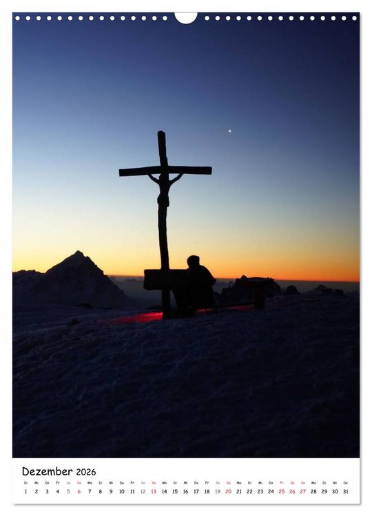 Produktbild: Die Dolomiten um S&uuml;dtirol (Wandkalender 2026 DIN A3 hoch), CALVENDO Monatskalender