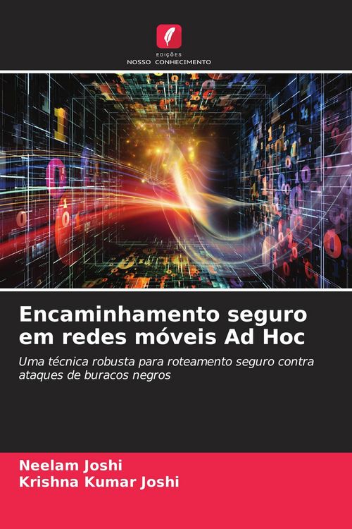 Produktbild: Encaminhamento seguro em redes m&oacute;veis Ad Hoc