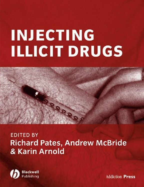 Produktbild: Injecting Illicit Drugs