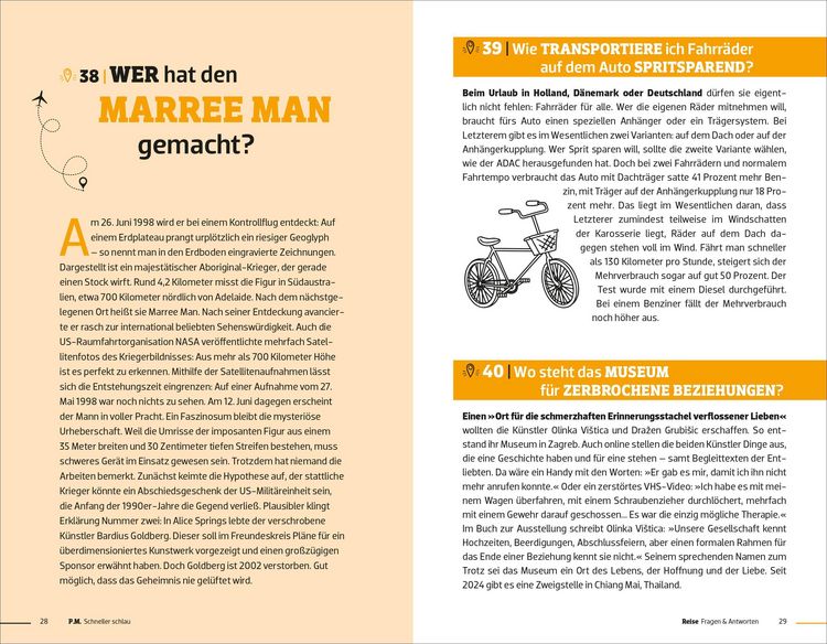 Produktbild: P.M. Schneller schlau REISEN