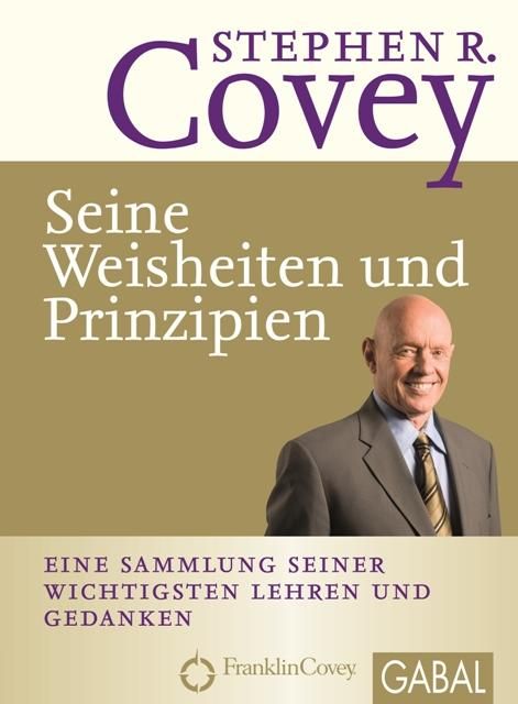 Produktbild: Seine Weisheiten und Prinzipien
