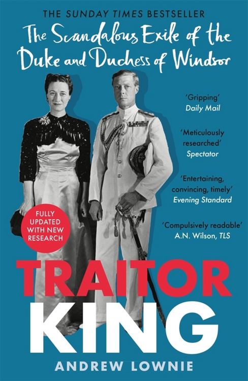 Produktbild: Traitor King