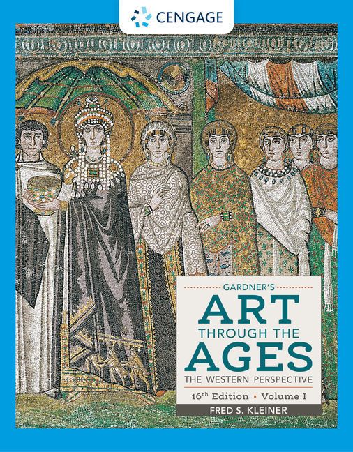 Produktbild: Gardner's Art Through the Ages