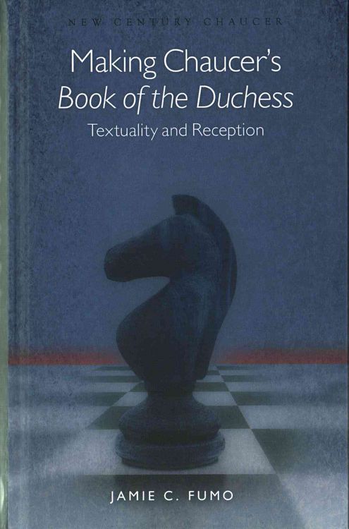 Produktbild: Making Chaucer's Book of the Duchess