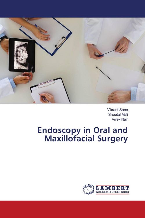 Produktbild: Endoscopy in Oral and Maxillofacial Surgery