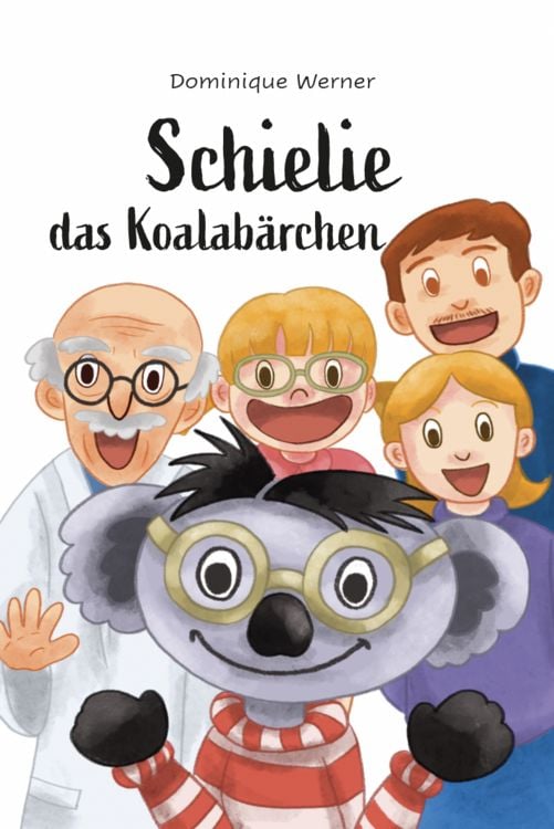 Produktbild: Schielie das Koalab&auml;rchen