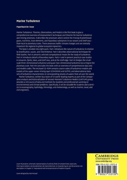 Produktbild: Marine Turbulence