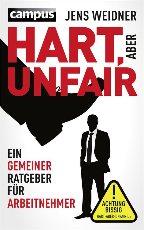 Produktbild: Hart, aber unfair