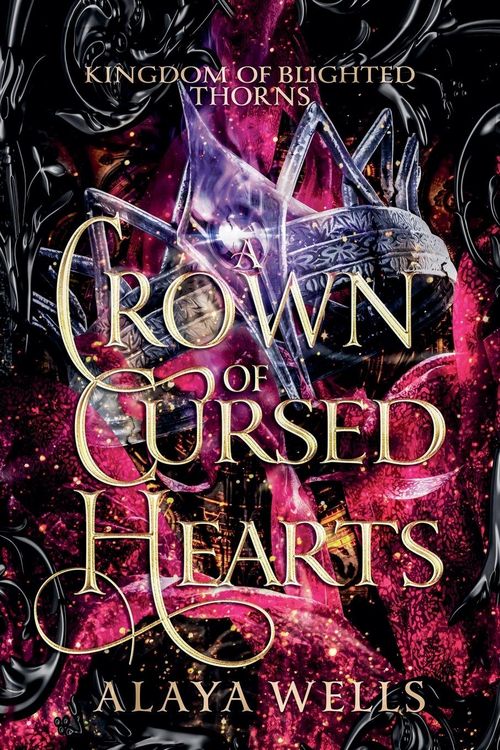 Produktbild: A Crown of Cursed Hearts