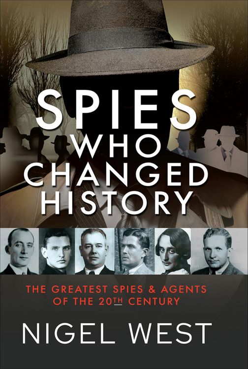 Produktbild: Spies Who Changed History