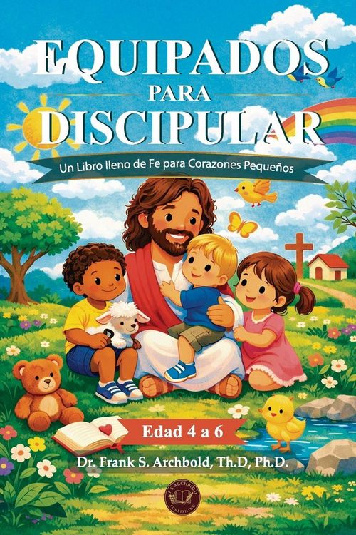 Produktbild: Equipados para Discipular