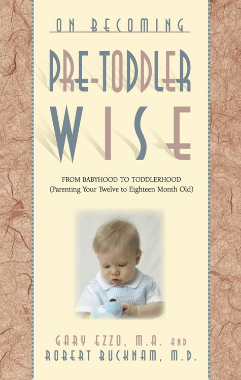 Produktbild: On Becoming Pretoddlerwise: From Babyhood to Toddlerhood (Parenting Your 12 to 18 Month Old)