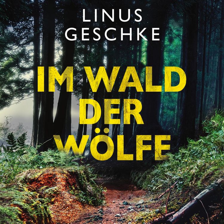 Produktbild: Im Wald der W&ouml;lfe (Jan-R&ouml;mer-Krimi 4)