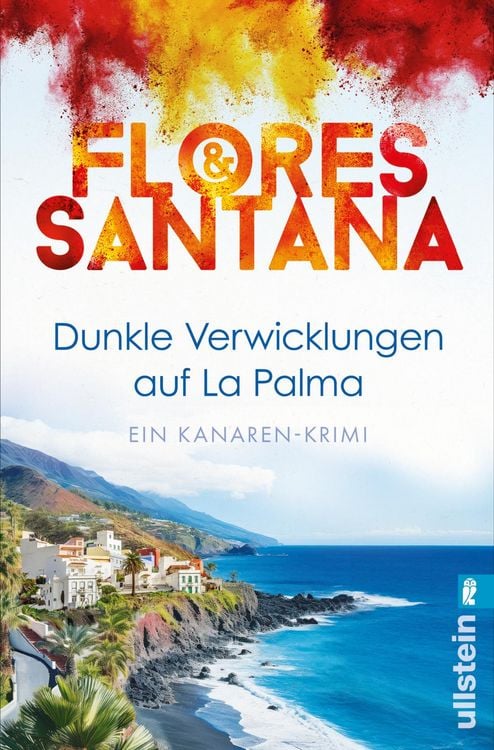 Produktbild: Dunkle Verwicklungen auf La Palma