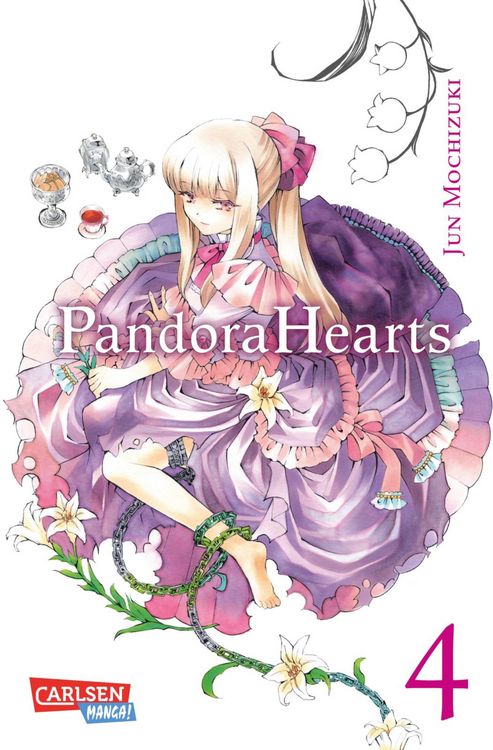 Produktbild: PandoraHearts 4