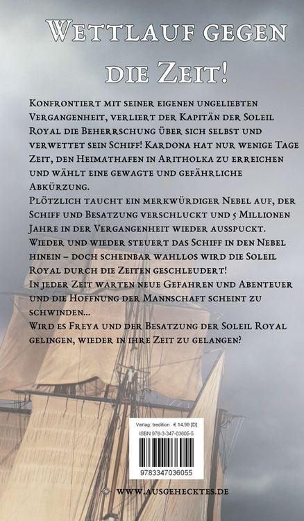 Produktbild: Gezeitennebel
