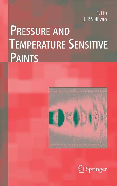 Produktbild: Pressure and Temperature Sensitive Paints