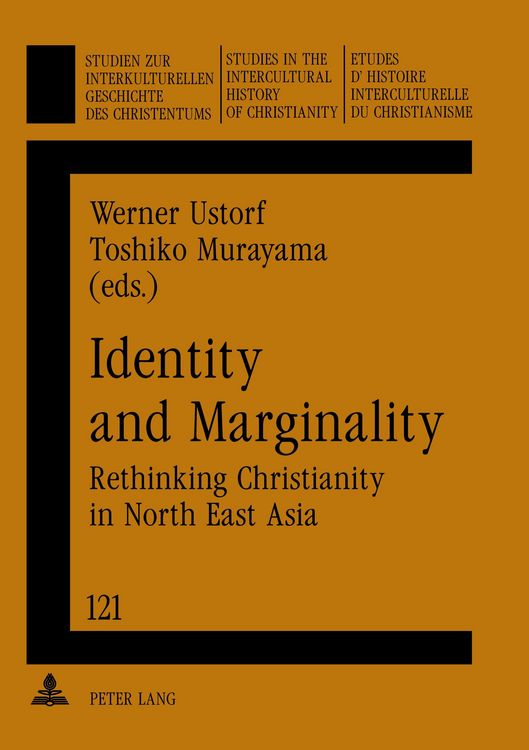 Produktbild: Identity and Marginality