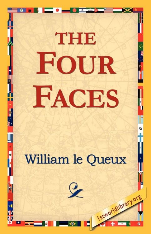Produktbild: The Four Faces