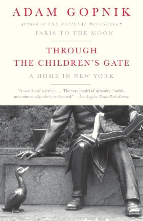 Produktbild: Through the Children's Gate
