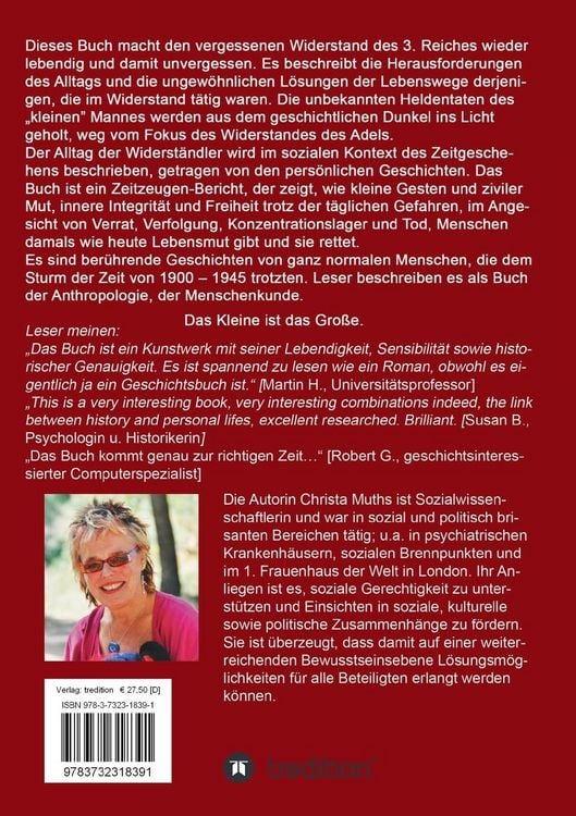 Produktbild: Der (Un-)Vergessene Widerstand