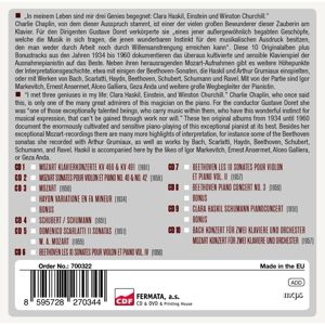 Produktbild: Clara Haskil - 10 Original Albums