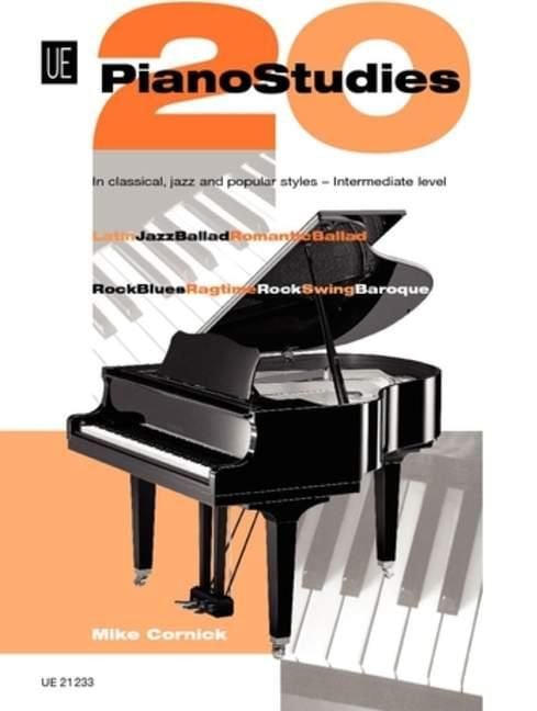 Bild vom Artikel 20 Piano Studies vom Autor Mike Cornick