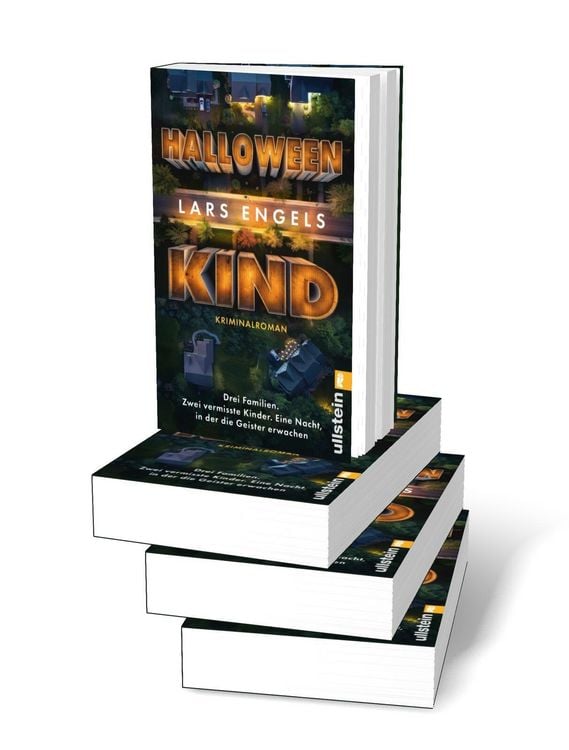 Produktbild: Halloweenkind