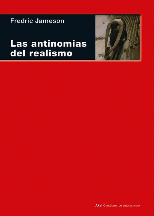 Produktbild: Las antinomias del realismo