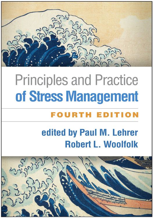Produktbild: Principles and Practice of Stress Management