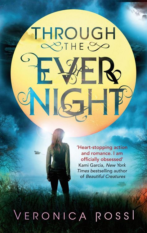 Produktbild: Through The Ever Night