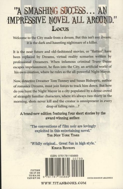 Produktbild: The Night Mayor