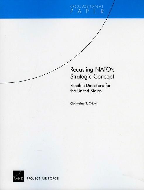 Produktbild: Recasting Nato's Strategic Concept