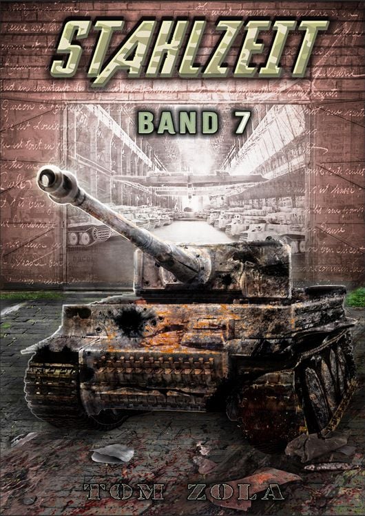 Produktbild: Stahlzeit Band 7