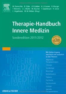 Produktbild: Therapie-Handbuch Innere Medizin Sonderedition 2011/2012