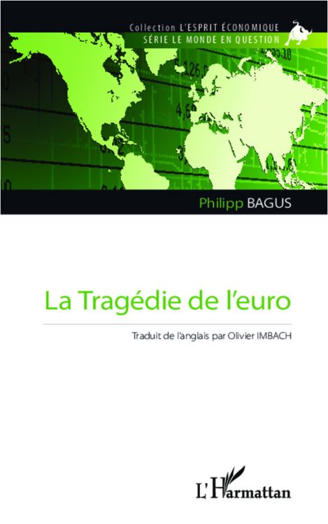Produktbild: Tragedie de l'euro La