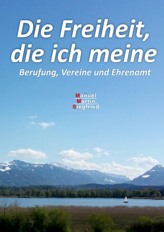 Produktbild: Die Freiheit, die ich meine