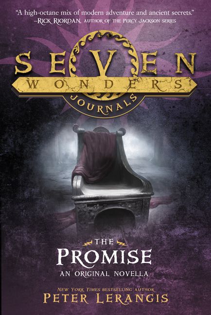 Produktbild: Seven Wonders Journal 7 Wonder