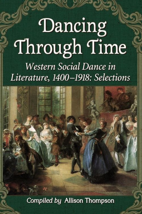 Produktbild: Dancing Through Time