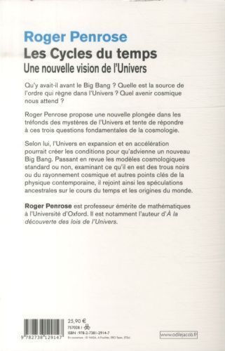 Produktbild: Les Cycles du temps