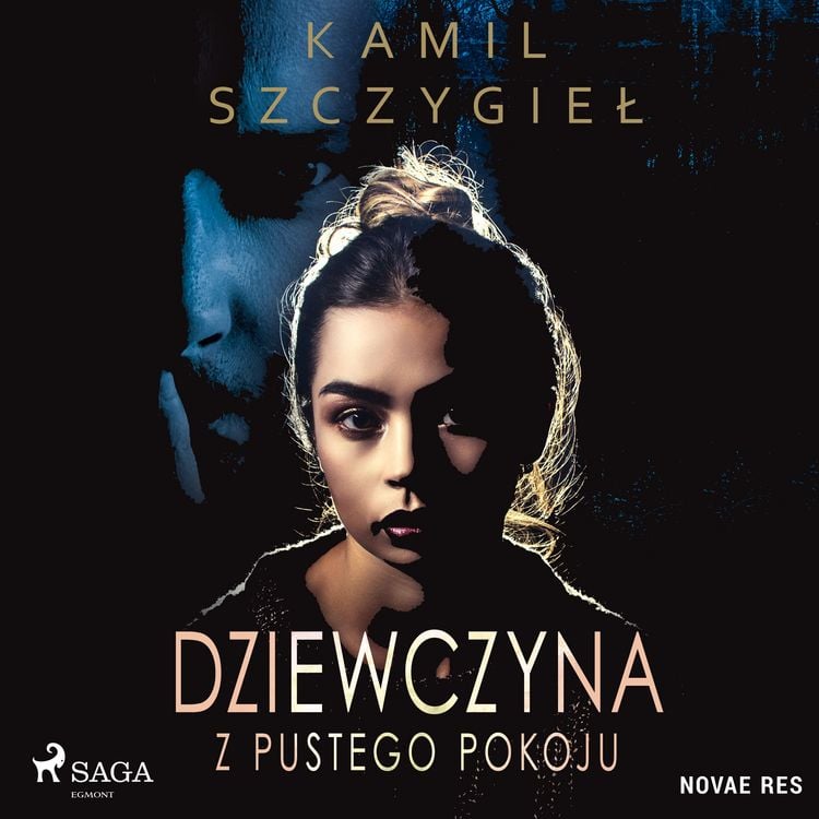 Produktbild: Dziewczyna z pustego pokoju