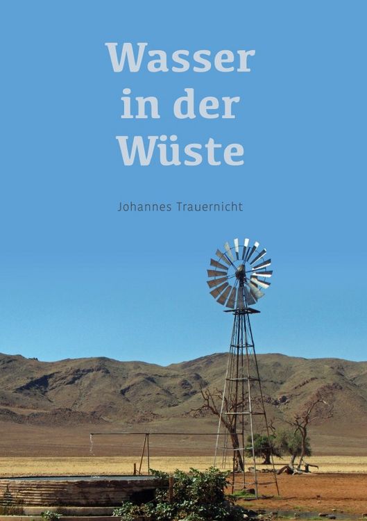 Produktbild: Wasser in der W&uuml;ste