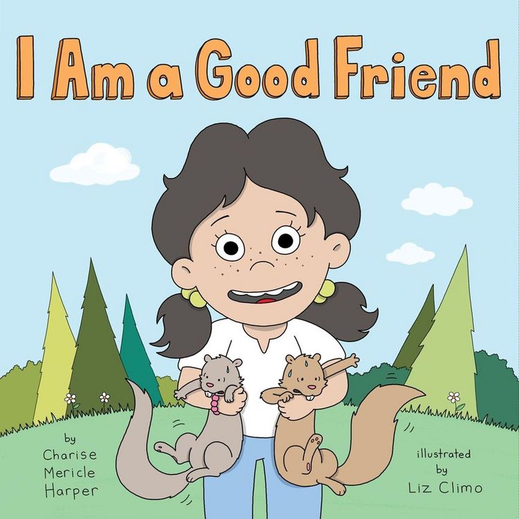 Produktbild: I Am a Good Friend