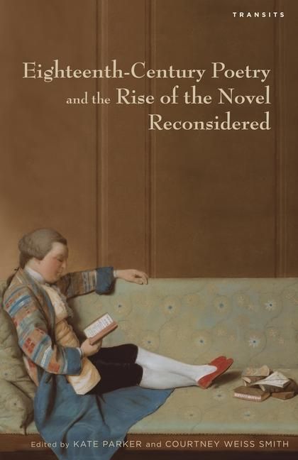 Produktbild: Eighteenth-Century Poetry and the Rise of the Novel Reconsid