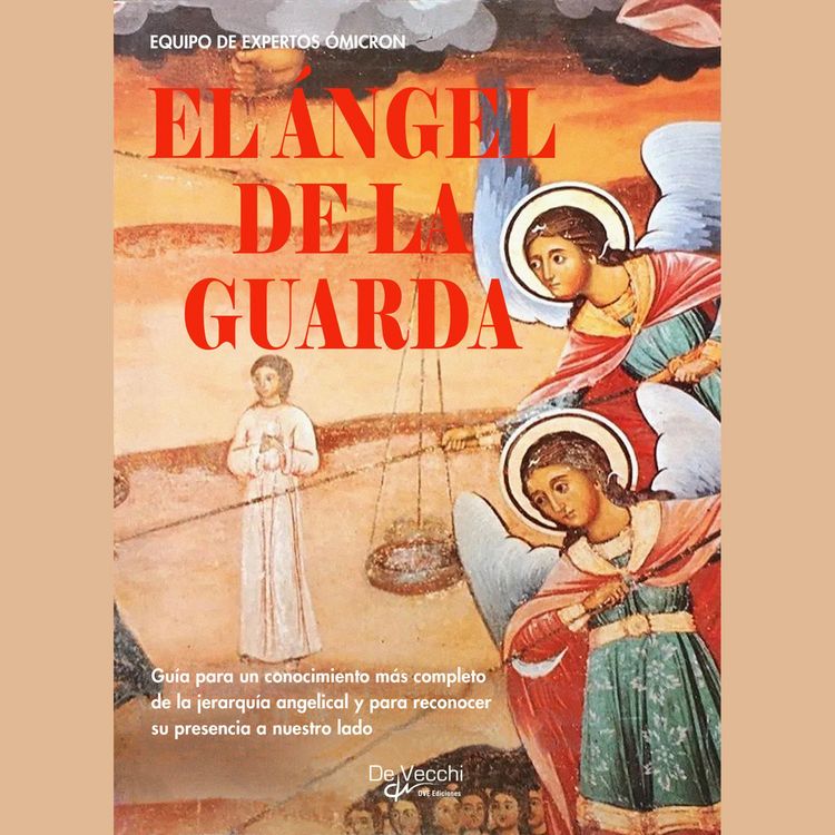 Produktbild: El &aacute;ngel de la guarda