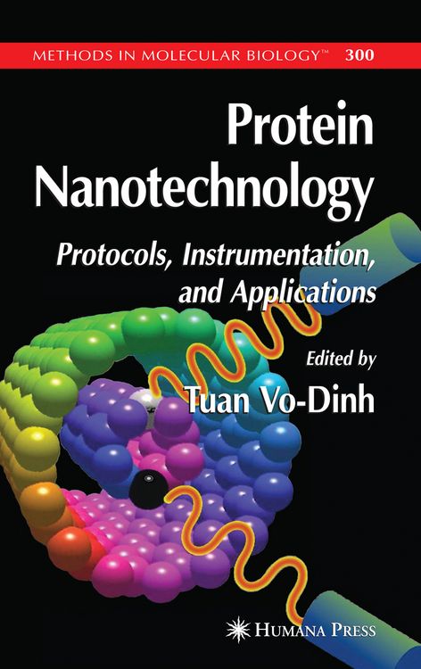 Produktbild: Protein Nanotechnology