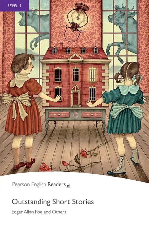 Produktbild: Poe, E: Penguin Readers Level 5 Outstanding Short Stories