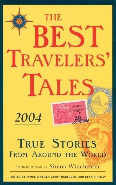 Produktbild: The Best Travelers' Tales 2004