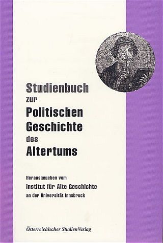 Produktbild: Studienbuch zur politischen Geschichte des Altertums